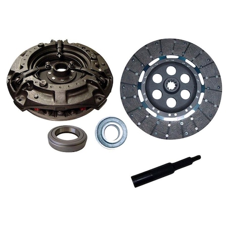 Aftermarket NEW Clutch Kit Fits Massey Ferguson Tractor 383 390 481 670 690 240 361268M91-KIT
